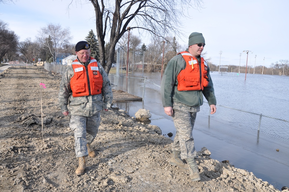 2010 Red River Flood Fight