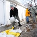 North Dakota flood fighting