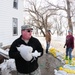 North Dakota flood fighting