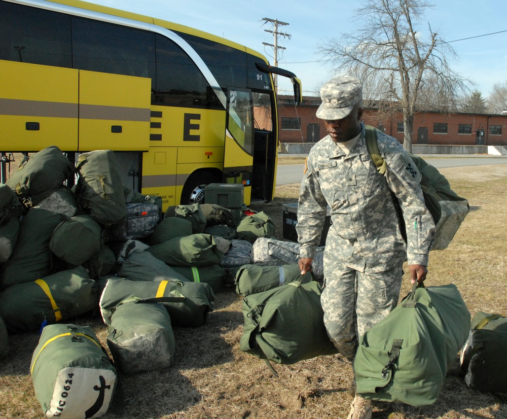 3rd Adjutant General Personnel Center Inprocess for Silver Scimitar 2010