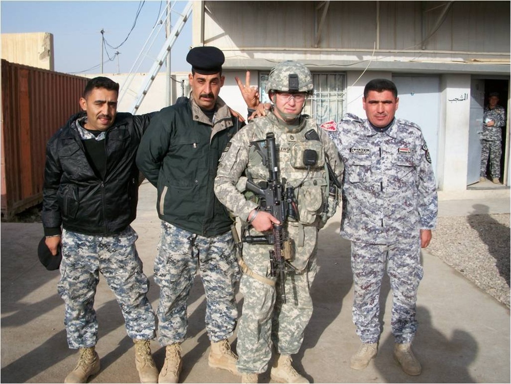 A Day at an IP Station