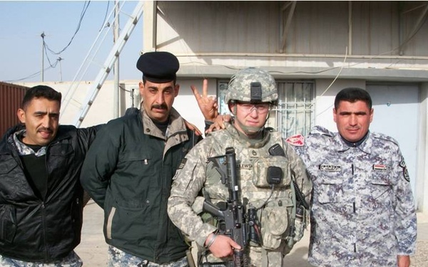 A Day at an IP Station