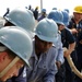 Gunston Hall Sailors Teach First Aid to African sailors