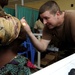 Gunston Hall Sailors Teach First Aid to African sailors