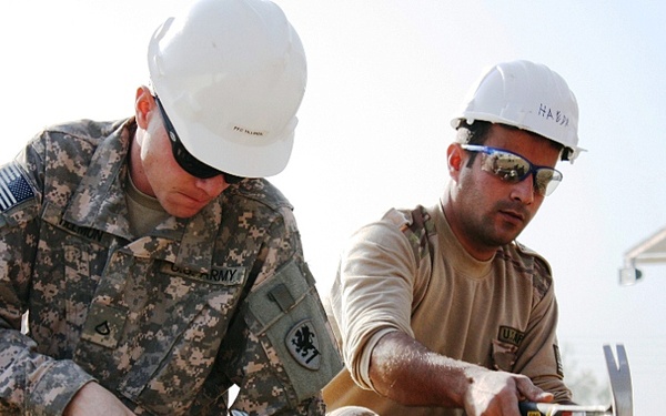 Engineers Attend JOC Grand Opening