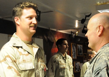 Navy EOD receive awards