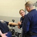 Coast Guard Reservists Receive Boarding Officer Training