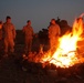 French Army Teaches 24th MEU Marines Desert Survival Skills