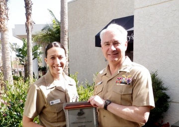 SPAWAR Receives Prospector Award for Excellence