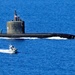 USS Annapolis action