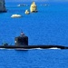 USS Annapolis action