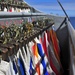 USS Bunker Hill action