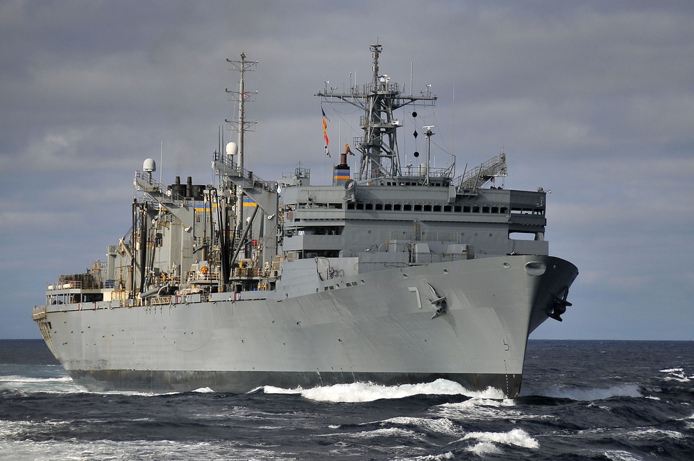 USS Bunker Hill action