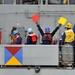 USS Bunker Hill action