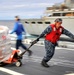 USS Bunker Hill action
