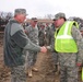 Chief of National Guard Bureau Visits Fargo Flood Sites