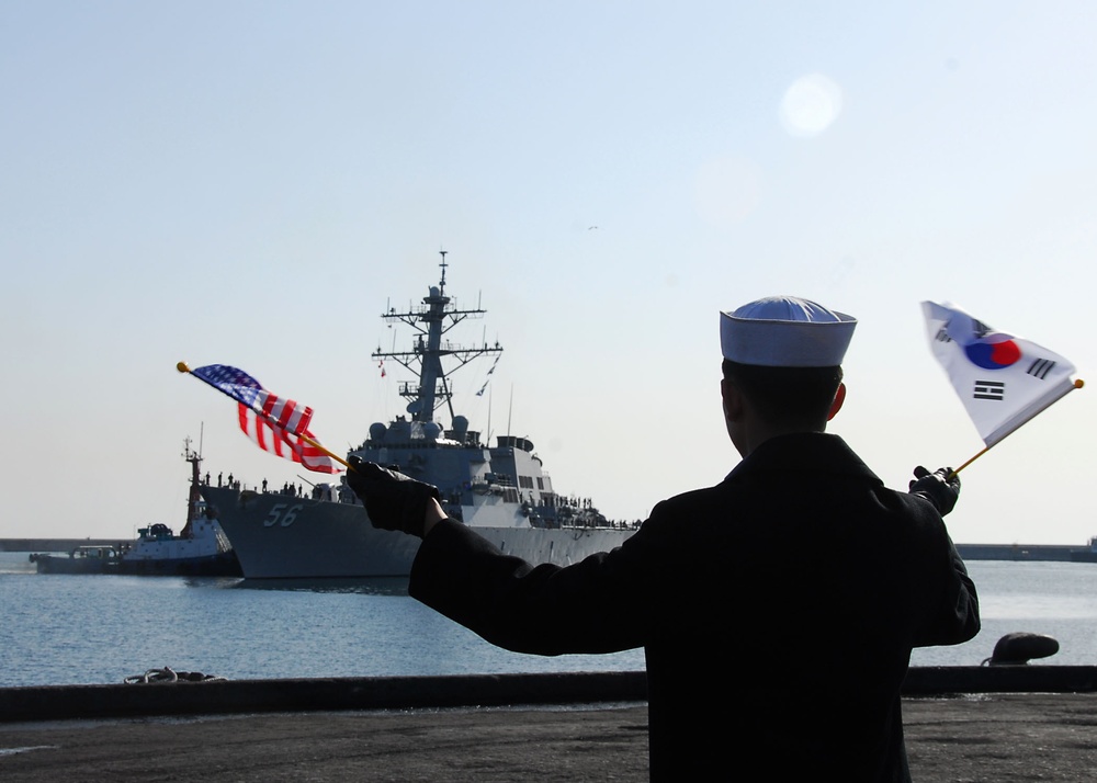 USS John S. McCain