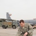 Airman Protect AF Assets: Operation FOD Walk