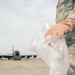 Airman Protect AF Assets: Operation FOD Walk