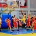 TC Team Participates in International Basketball Tournament