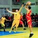 TC Team Participates in International Basketball Tournament