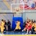 TC Team Participates in International Basketball Tournament