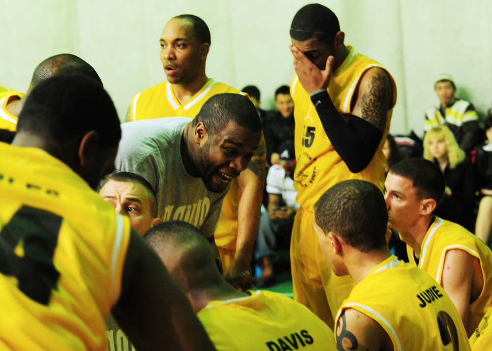 TC Team Participates in International Basketball Tournament