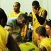 TC Team Participates in International Basketball Tournament