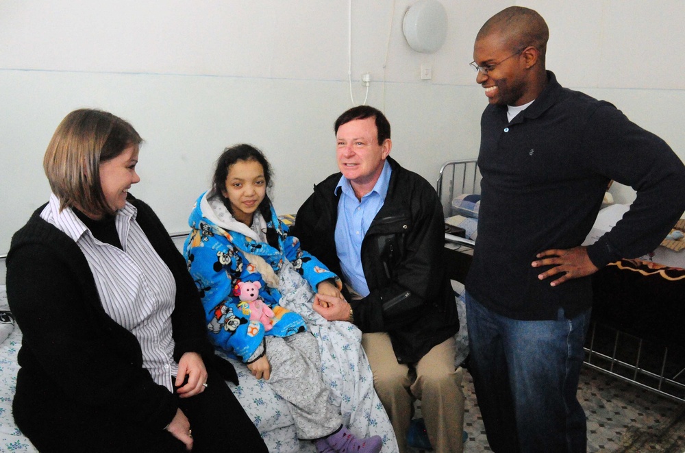 MABOS funds 150th heart surgery