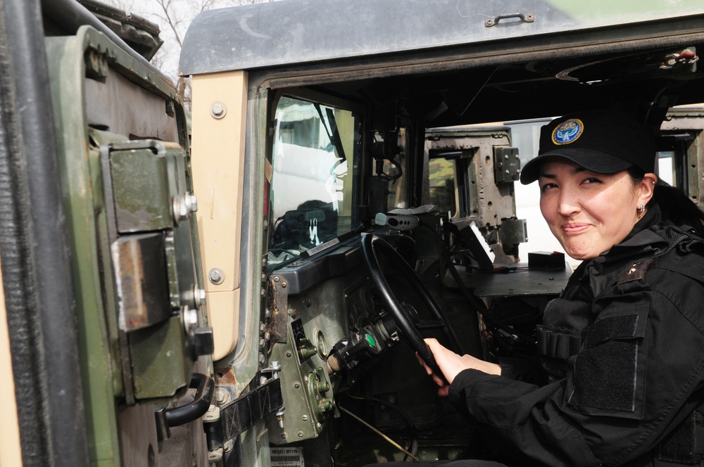 Joining Forces: Securing the Transit Center