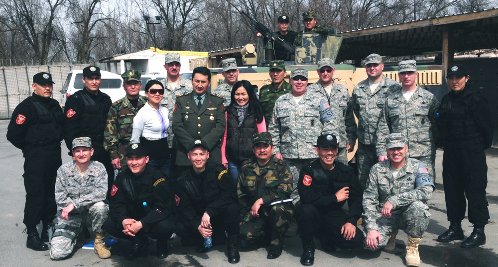 Joining Forces: Securing the Transit Center
