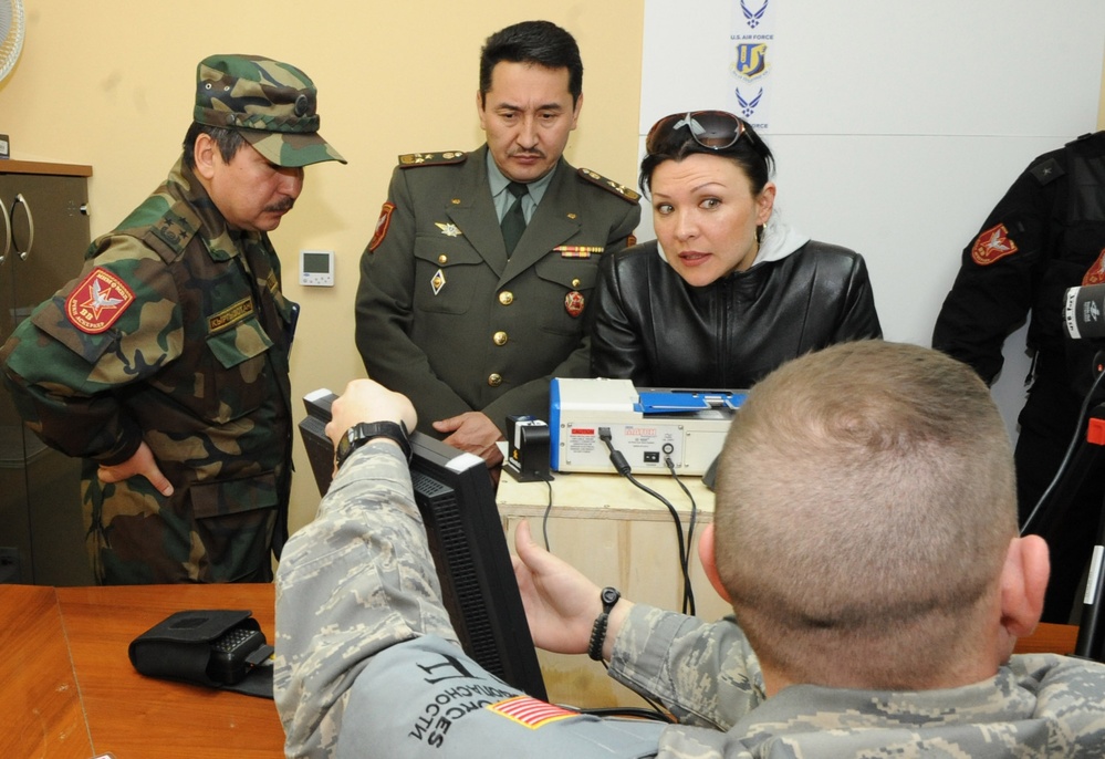 Joining Forces: Securing the Transit Center