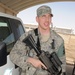 Peterson Airman First Class, Columbia Native, Serves As Installation Patrolman for Southwest Asia Base