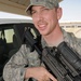Peterson Airman First Class, Columbia Native, Serves As Installation Patrolman for Southwest Asia Base