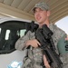 Peterson Airman First Class, Columbia Native, Serves As Installation Patrolman for Southwest Asia Base