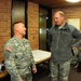 Gen. Craig R. McKinley Visit N.D. National Guard