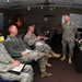 Gen. Craig R. McKinley Visit N.D. National Guard