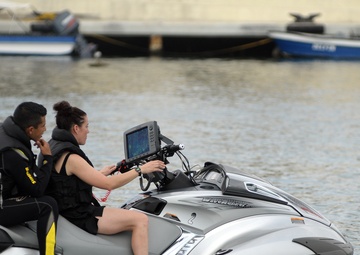 Southern Partnership Station 2010 Adds Oceanography