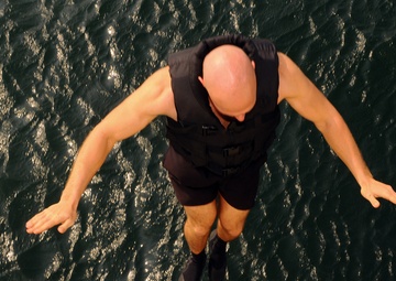 Southern Partnership Station 2010 Adds Oceanography