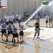 Fire Challenge Musters Up Some Morale