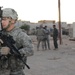 Security team ensures optimal security through night missions