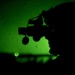 Security team ensures optimal security through night missions