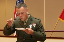 Combat Logistics Battalion 13 Builds Camaraderie Through Mess Night