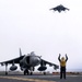 USS Peleliu Action