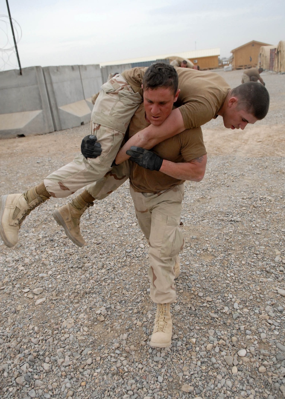 Marine Corps Martial Arts Program