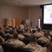 Soldiers Refresh DoD Postal Operations Skills During Silver Scimitar 2010