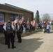 Patriout Guard Riders Welcome Heroes