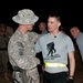 Military couple runs 50 miles for wounded warriors