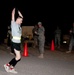 Military couple runs 50 miles for wounded warriors
