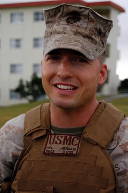 Gung Ho Marine